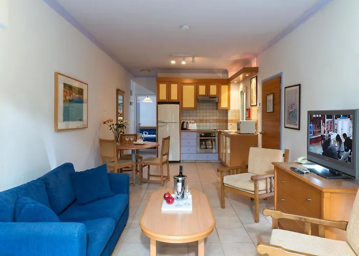 Resitour - Gardens パ フォス