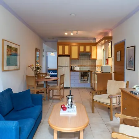 Resitour - Gardens Paphos