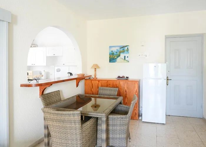 Appartement Resitour - Gardens Paphos