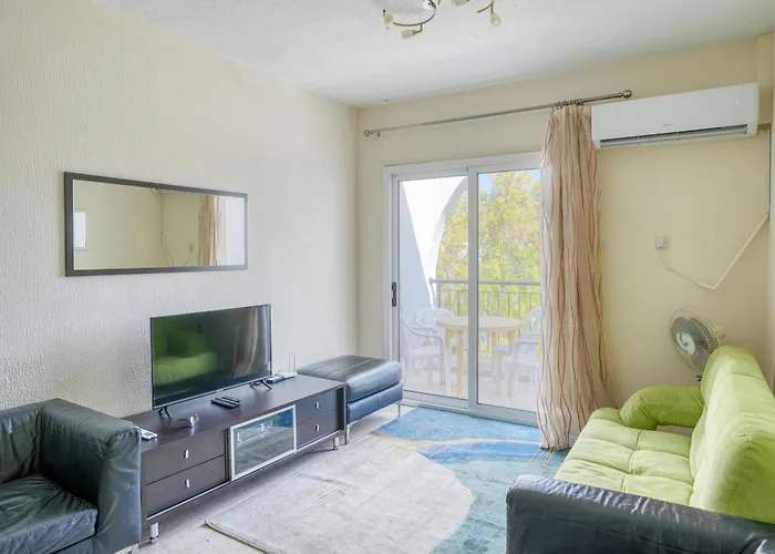 Resitour - Gardens Pafos