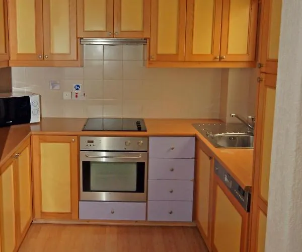 Resitour - Gardens Apartamento *